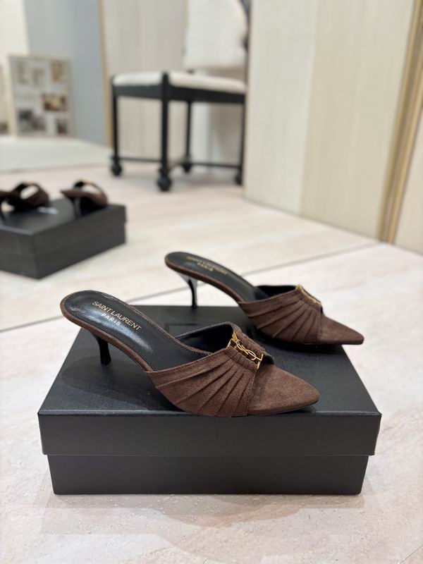 YSL Heels Wmns ID:20260916-359